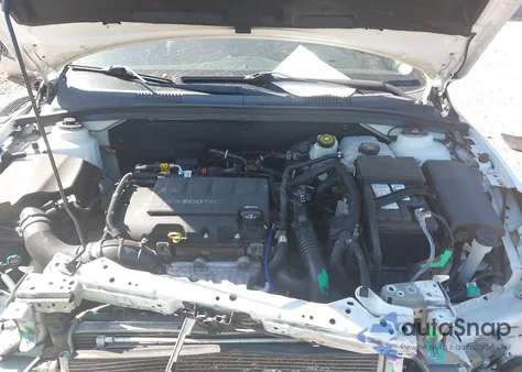 2014 Chevrolet Cruze 2Lt Auto z USA, uszkodzony, nr VIN 1G1PE5SB9E7203763